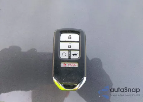 2018 Honda Pilot Ex-L z USA, uszkodzony, nr VIN 5FNYF6H5XJB028332